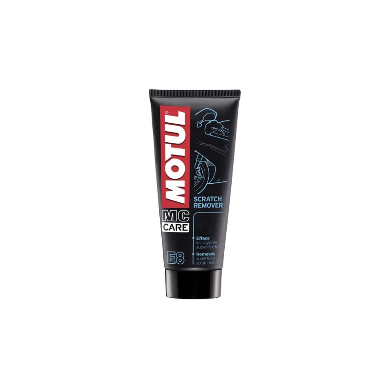 Odstraňovač drobných škrabancov Motul E8 scrach remove
