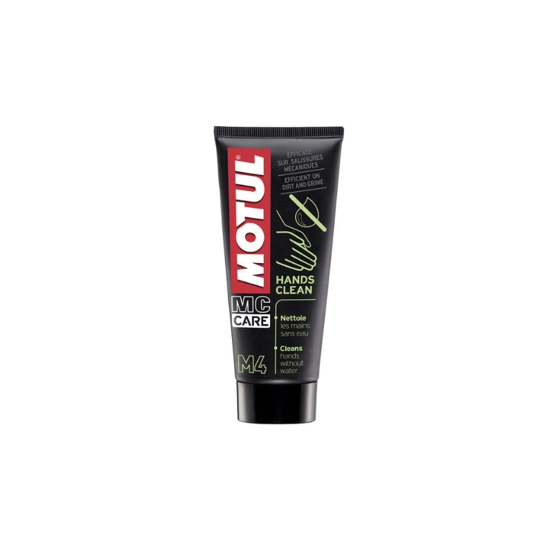 Čistiaca pasta Motul M4 hands clean 100 ml