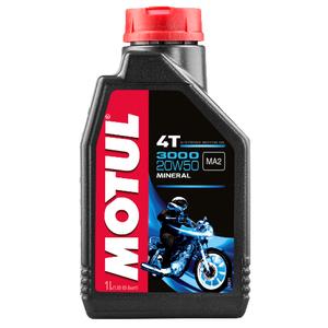 Olej Motul 3000 20W-50 1 l