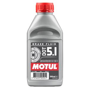 Brzdová kvapalina pre Motul Dot 5.1 500 ml