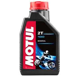 Olej Motul 100 Motomix 2T 1 l