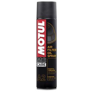 Sprej na vzduchové filtry Motul A2 Air Filter 400 ml