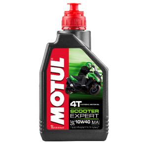 Olej Motul Scooter Expert 4T 10W-40 1 l