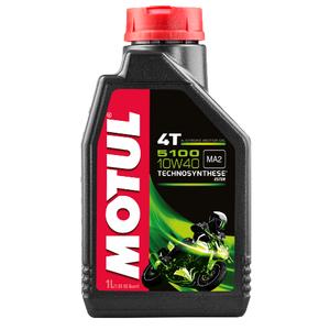 Olej Motul 5100 Ester 10W-40 1 l