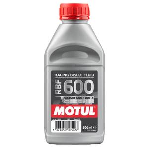Brzdová kvapalina Motul RBF 600 Factory Line