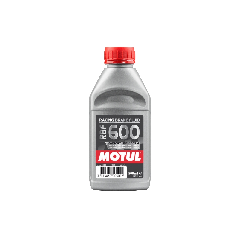 Brzdová kvapalina Motul RBF 600 Factory Line