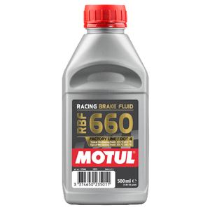 Brzdová kvapalina pre Motul RBF 660 Factory Line 500 ml