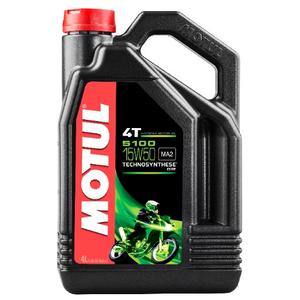 Olej Motul 5100 Ester 15W-50 4 l