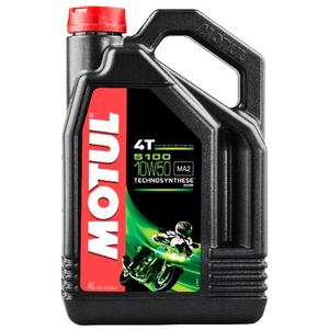 Olej Motul 5100 Ester 10W-50 4 l