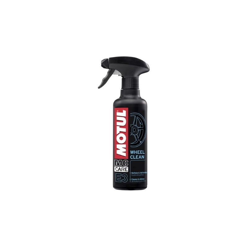 Čistič na ráfiky Motul E3 Wheel clean 400 ml