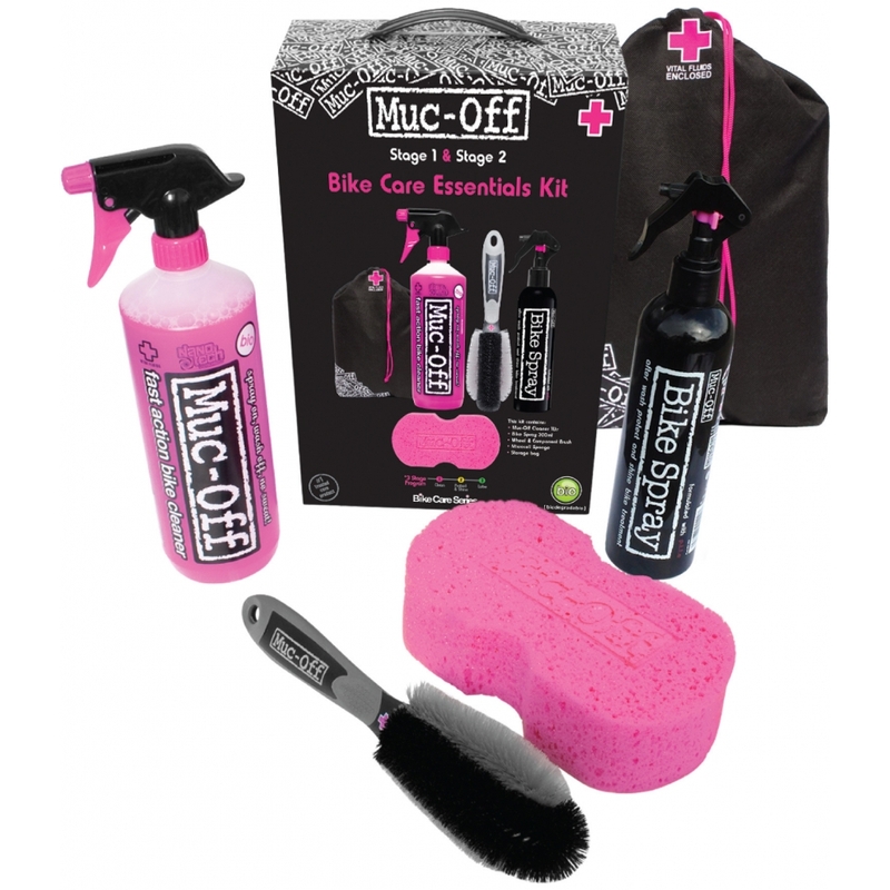 Muc-Off Bike Care Essentials Kit