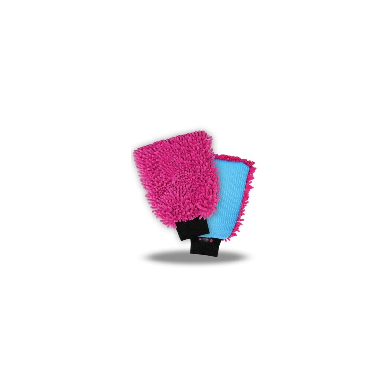 MUC-OFF Microfibre Wash Mitt - mycí rukavice