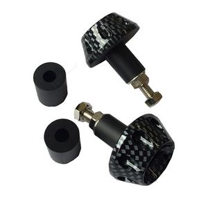 Koncovky do řídítek Vicma - Carbon