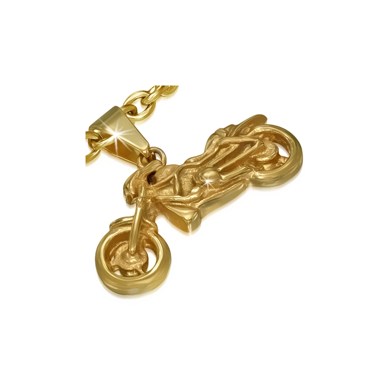 Přívěsek z chirurgické oceli Plated výpredaj