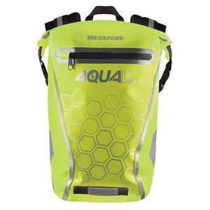 Vodotesný batoh Oxford AQUA V20 fluo žltý 20 l