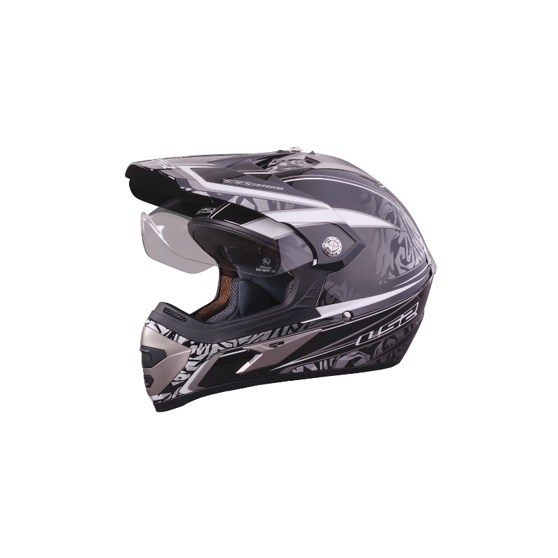 Enduro prilba LS2 Magnum