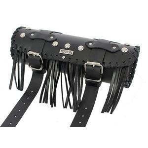 Kožená rolka na motorku Chopper Custom RSA-7C