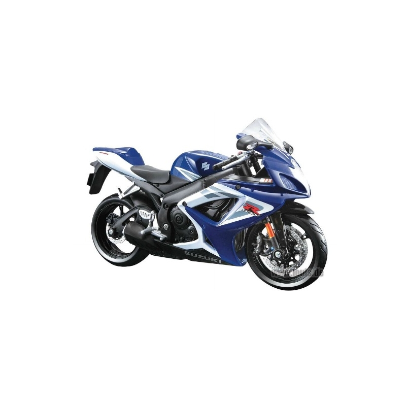Model motocyklu Maisto-SUZUKI GSX-R 750
