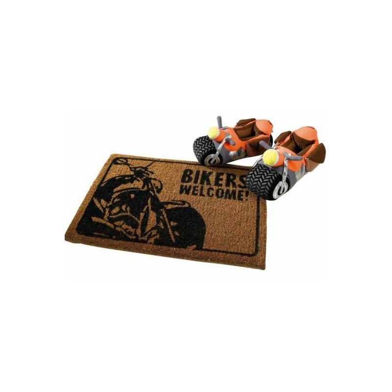 Rohož Welcome Bikers