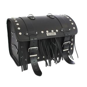 Kožený moto kufor na motorku Chopper RSA-1C