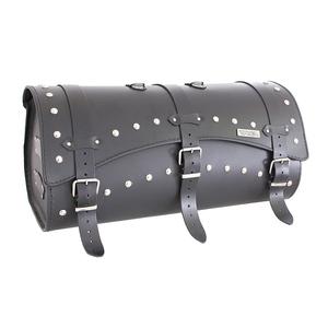 Chopper doplnkami - kožený moto kufor RSA-10B - dĺ výpredaj