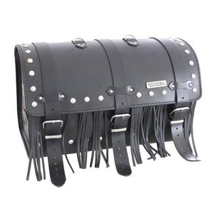 Kožený moto kufor na motorku Chopper RSA-13C