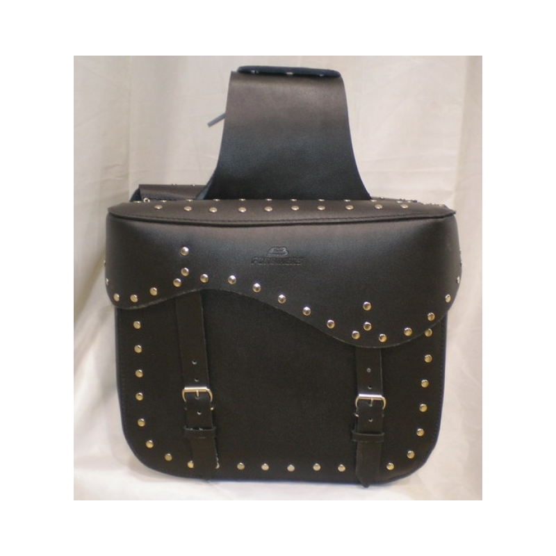 Kožené brašny na motorku ForBikers-BO260