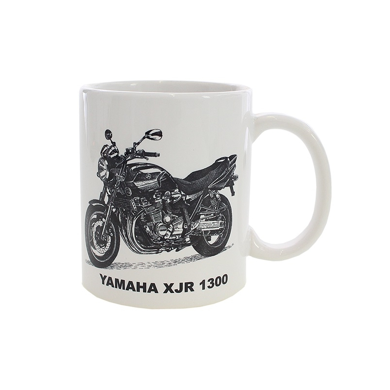 Hrnček s potlačou Yamaha XJR 1300