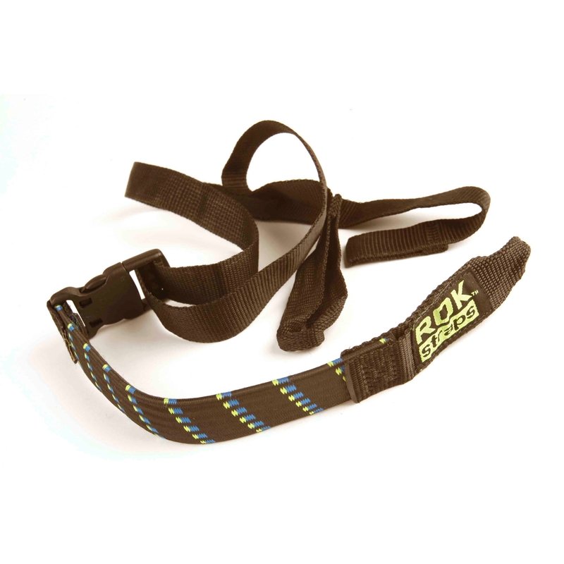 Popruhy na motorku Rok Straps