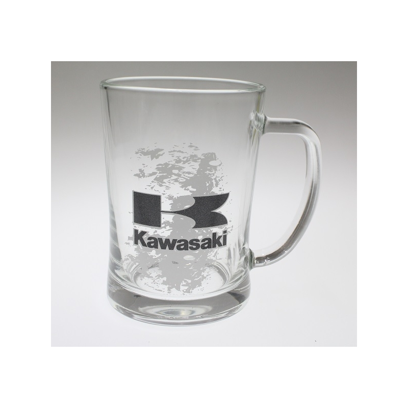 Poháre s logom KAWASAKI 2