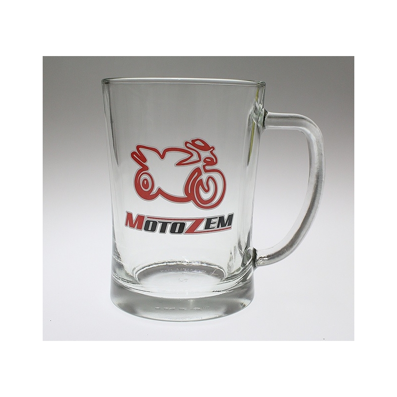 Poháre s logom MOTOZEM 2