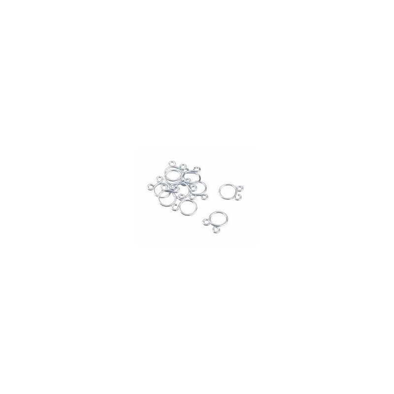Sponky na hadice 12 mm-10 ks