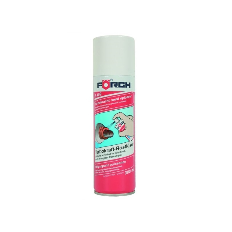 Odhrdzovač Forch Super 300 ml