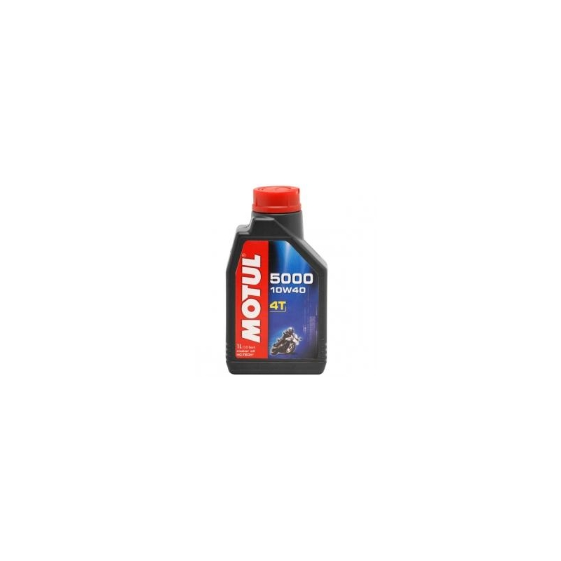 Olej Motul 5000 10W-40 1 litr (3000+)