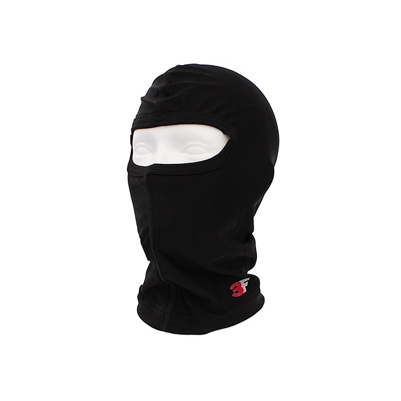 Moto kukla pod prilbu 3F