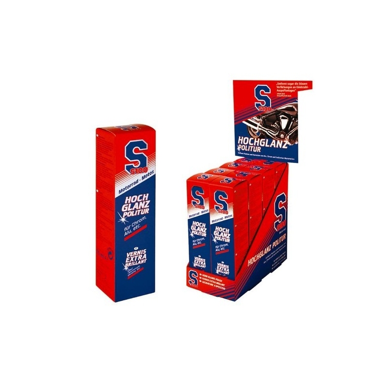 Pasta na leštenie S100 75ML