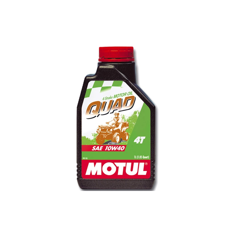Olej Motul Quad 4T 10W40 1L minerálny