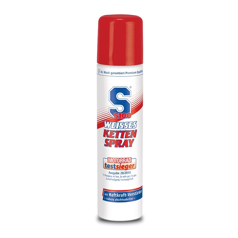 Sprej na mazanie reťaze S100 75ML