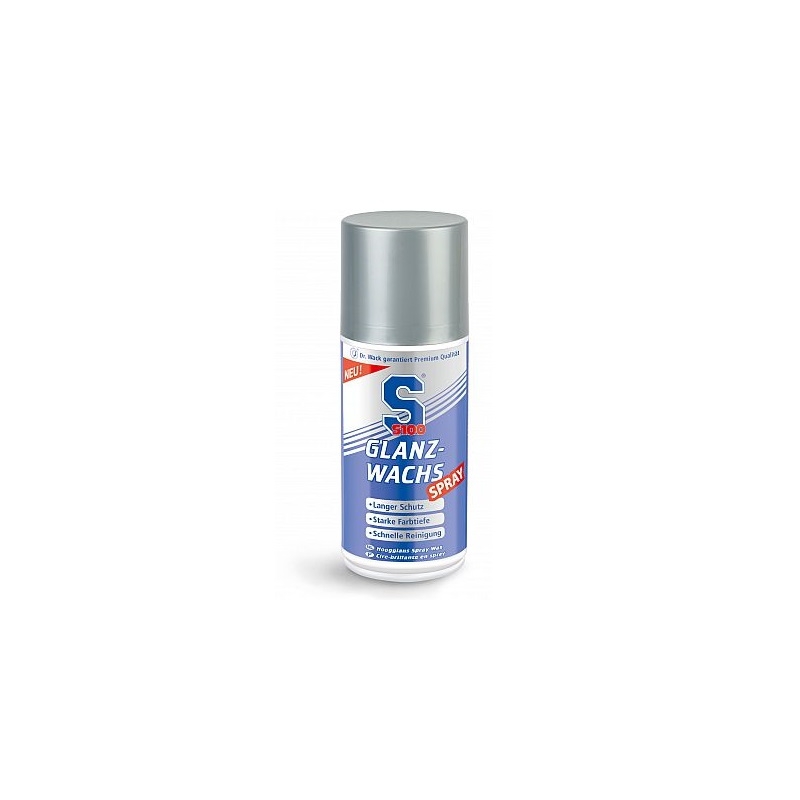 Vosk v spreji S100 250 ml