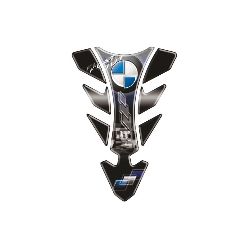 Polep palivovej nádrže-Tankpad BMW Future 8