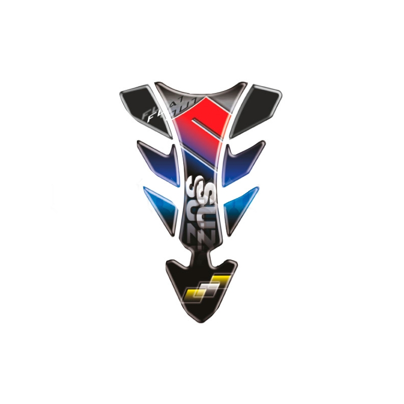 Polep palivovej nádrže-Tankpad Suzuki Future 4
