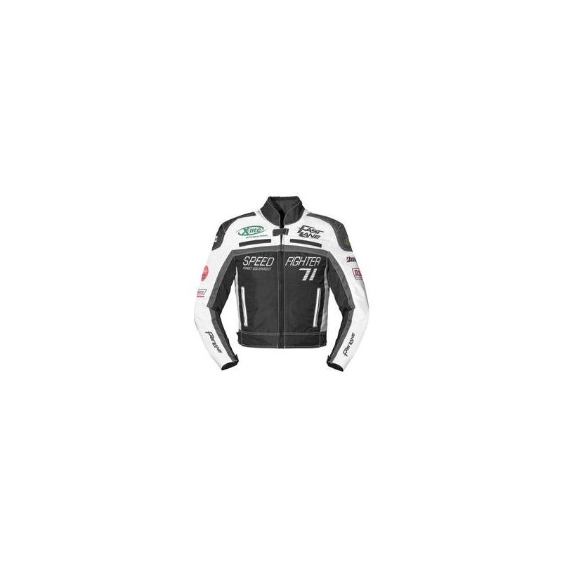Bunda na motorku Fastlane F71