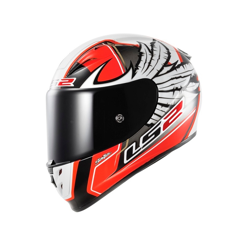 Prilba na moto LS2 FF323 ARROW Yonne Hernandez Replica vypredaj výpredaj