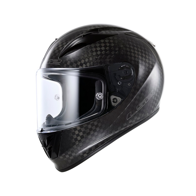 Prilba na moto LS2 FF323 ARROW C SOLID Carbon